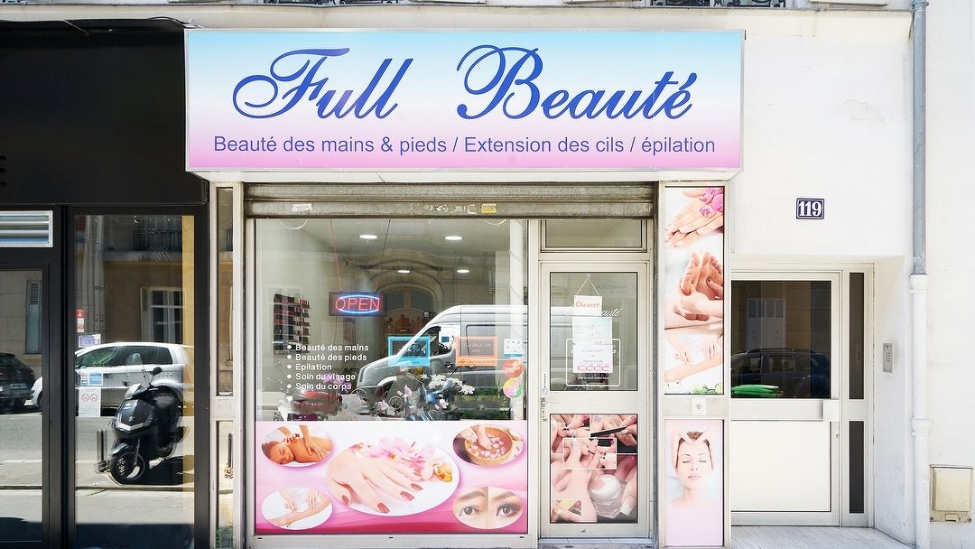 Full Beaute