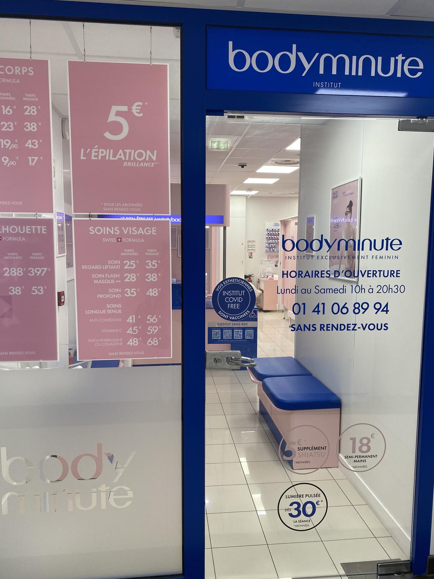 Institut de beauté Body Nail