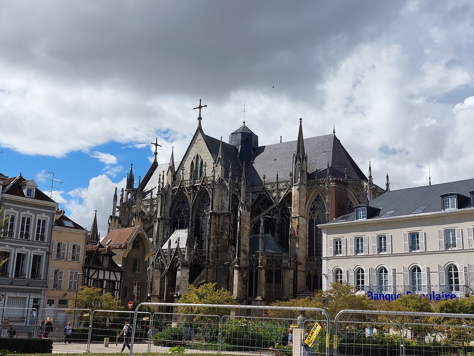 Best Western Premier Hôtel De La Poste Troyes & Spa Nuxe