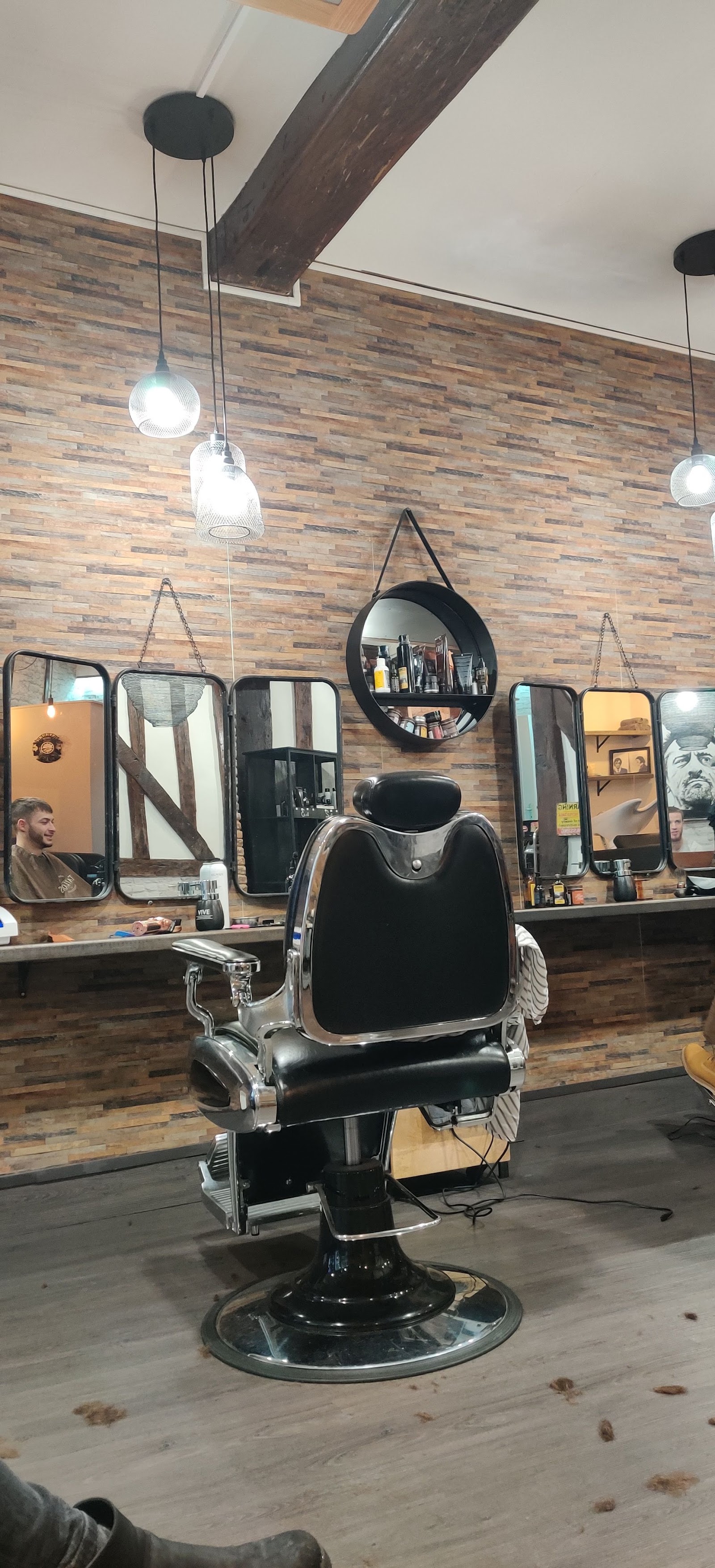 Perfect Gentleman - Barbershop - Coiffeur Barbier à Troyes