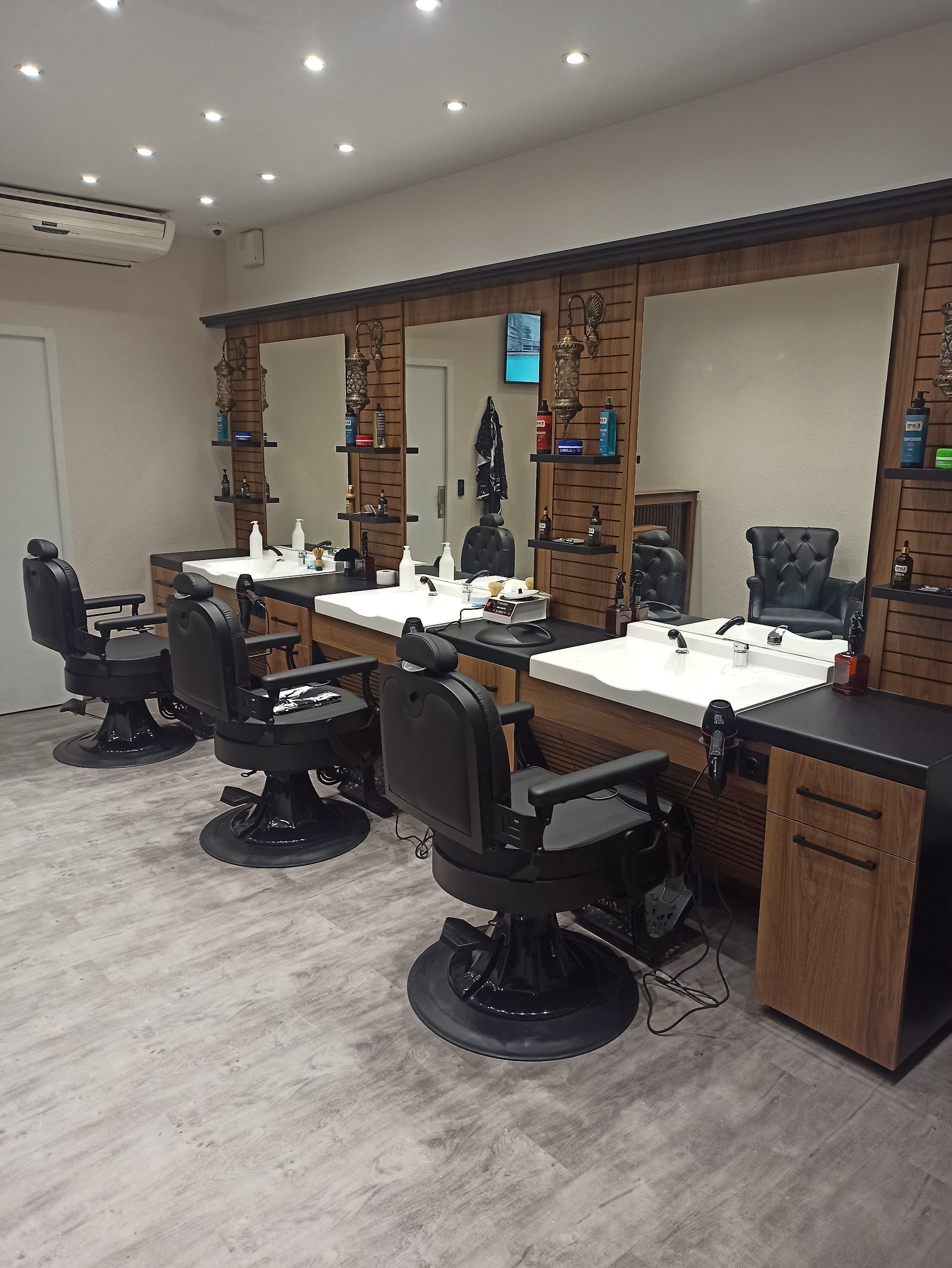 O'BARBER