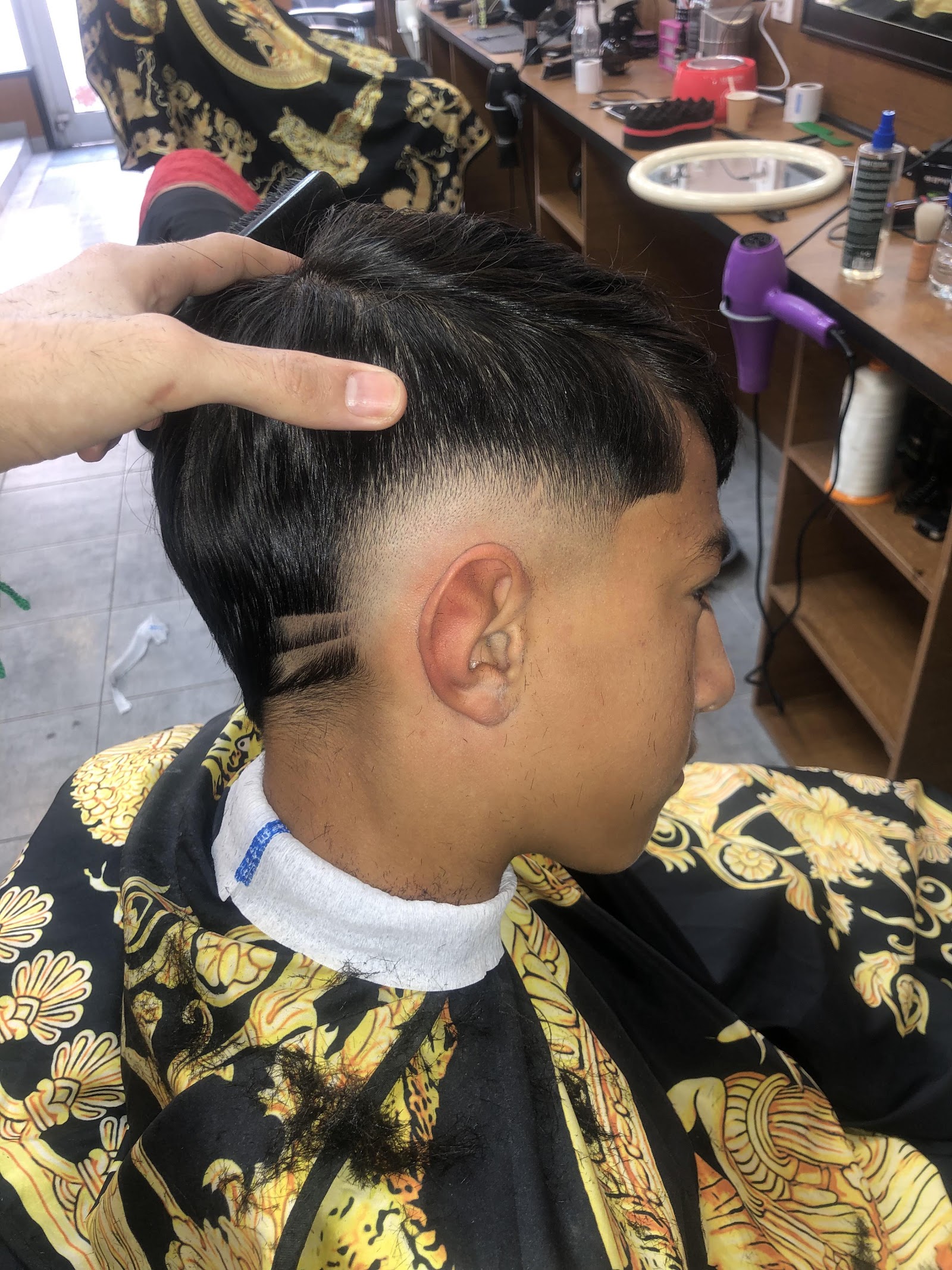 Idir Coiffure