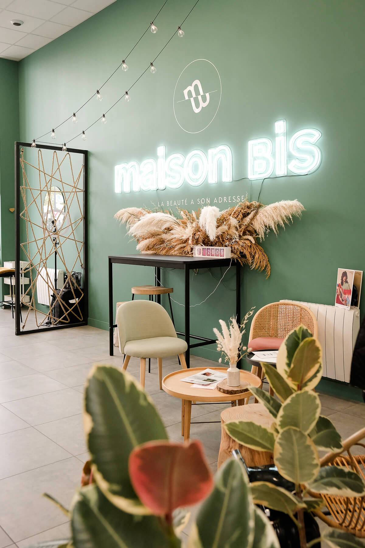 Maison Bis - Coiffure & Beauté