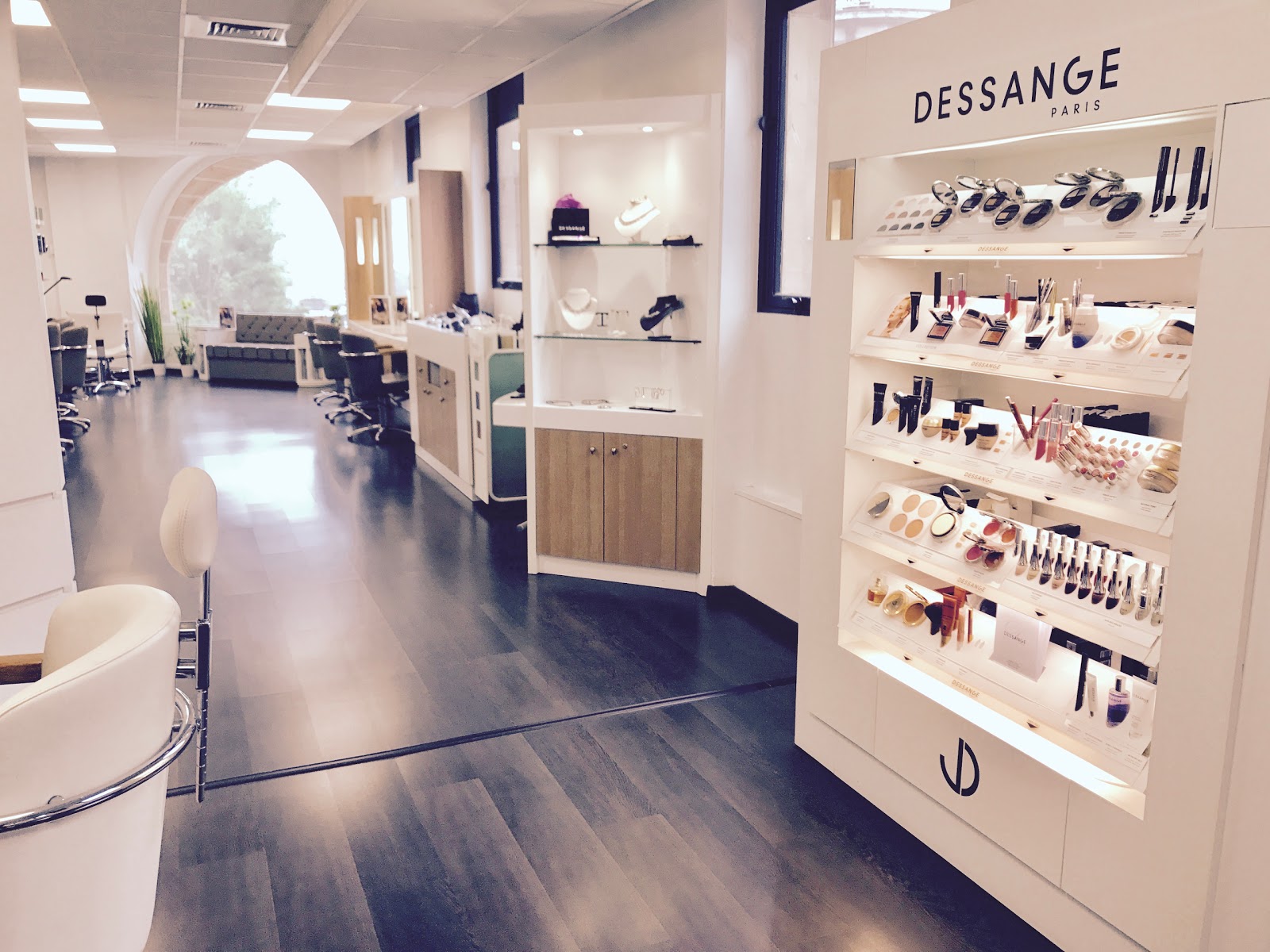 DESSANGE - Coiffeur Troyes