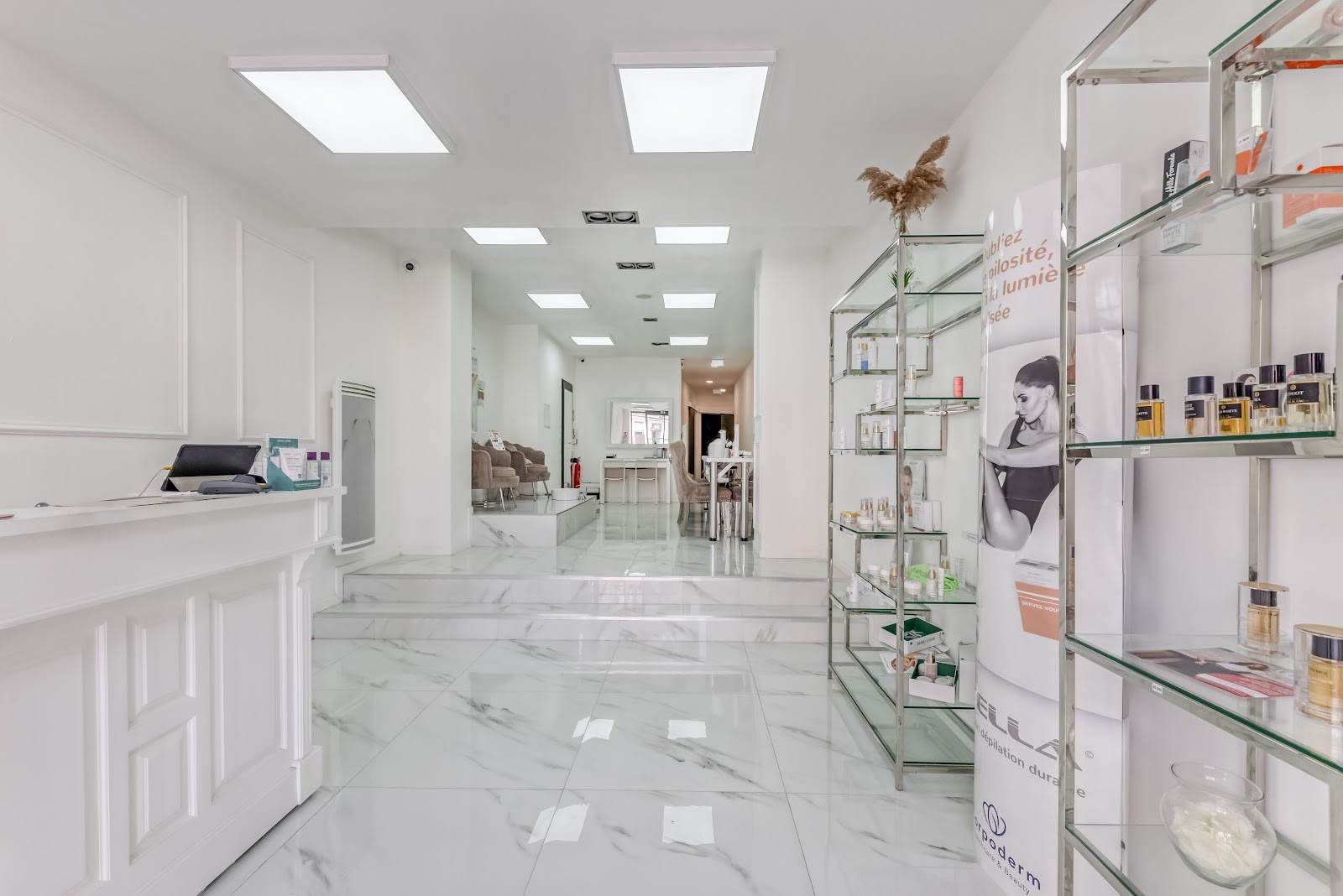 Maison beauté