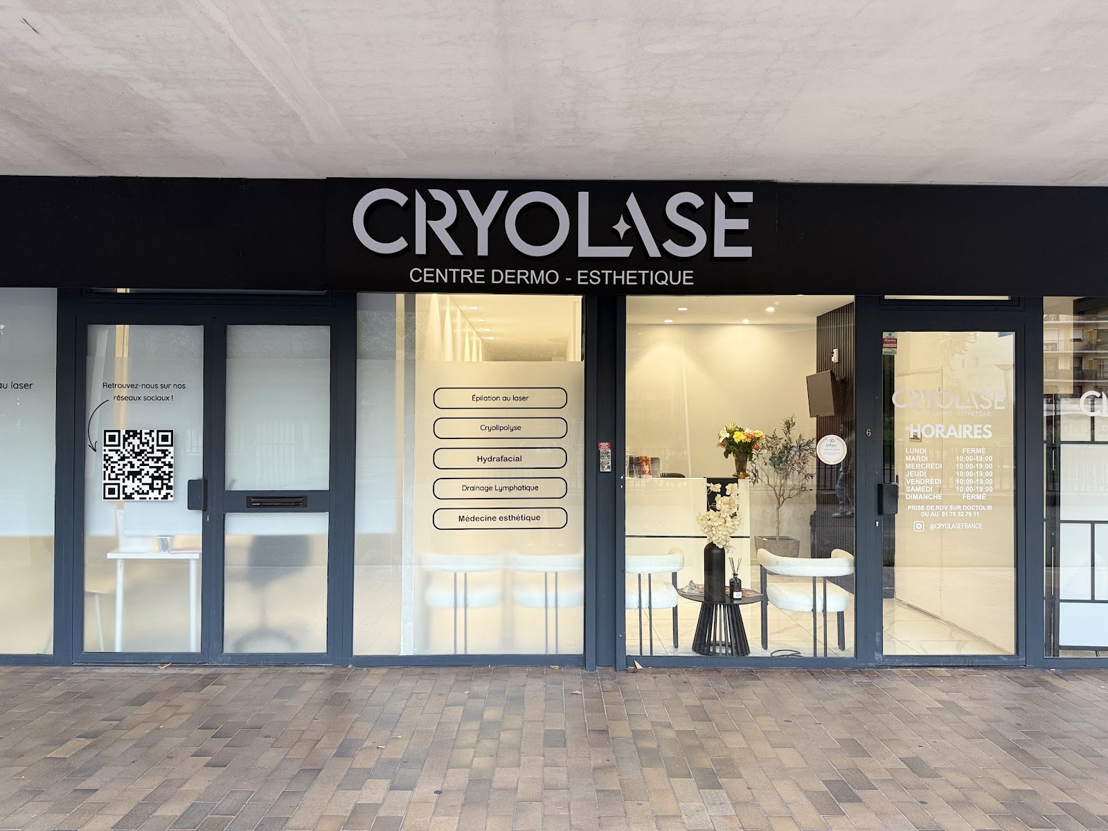 Cryolase