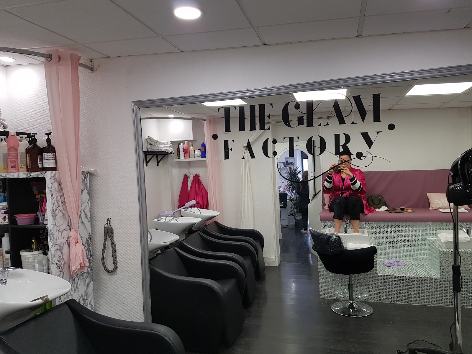 The Glam Factory
