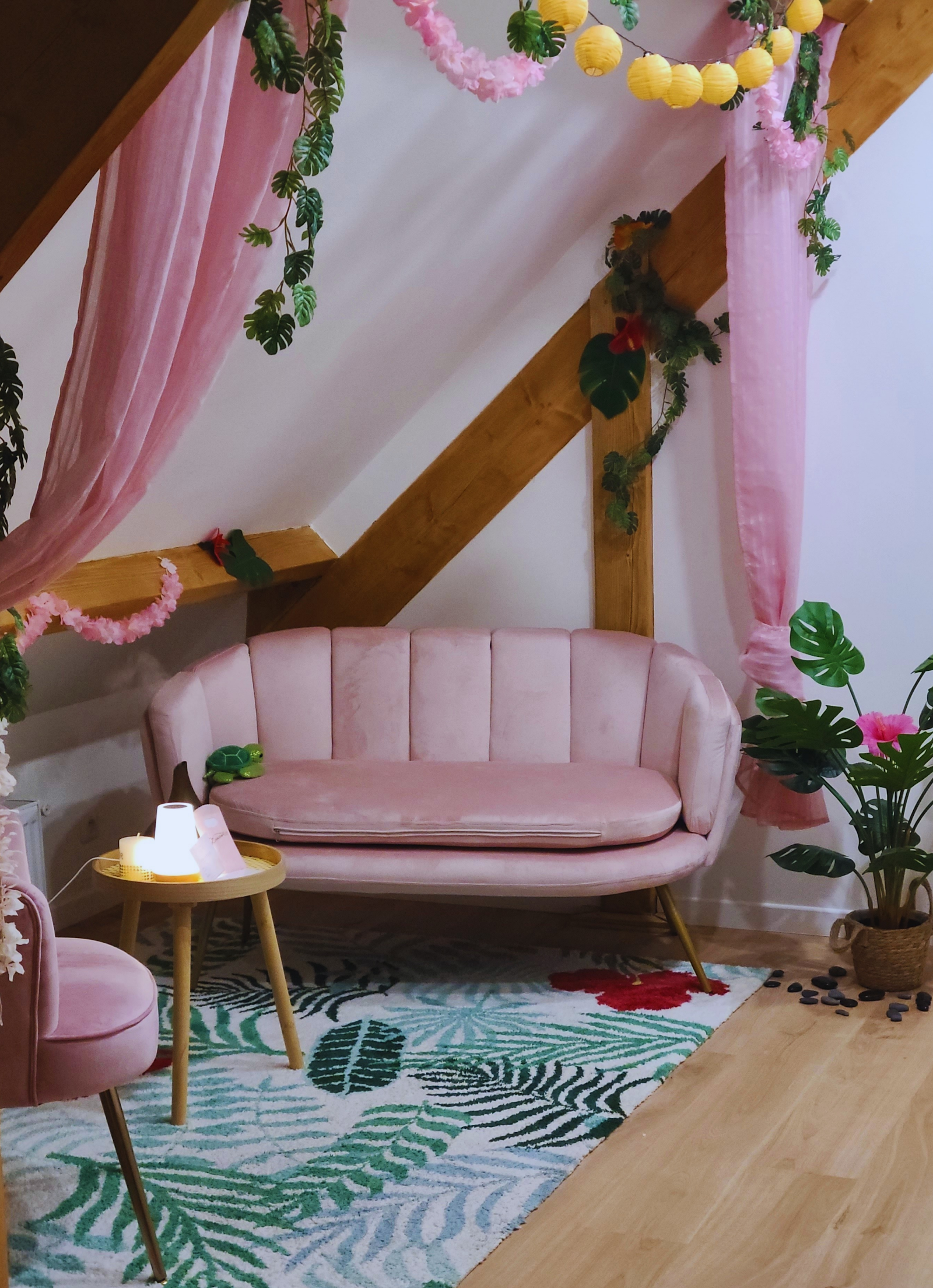 Pink Lagoon