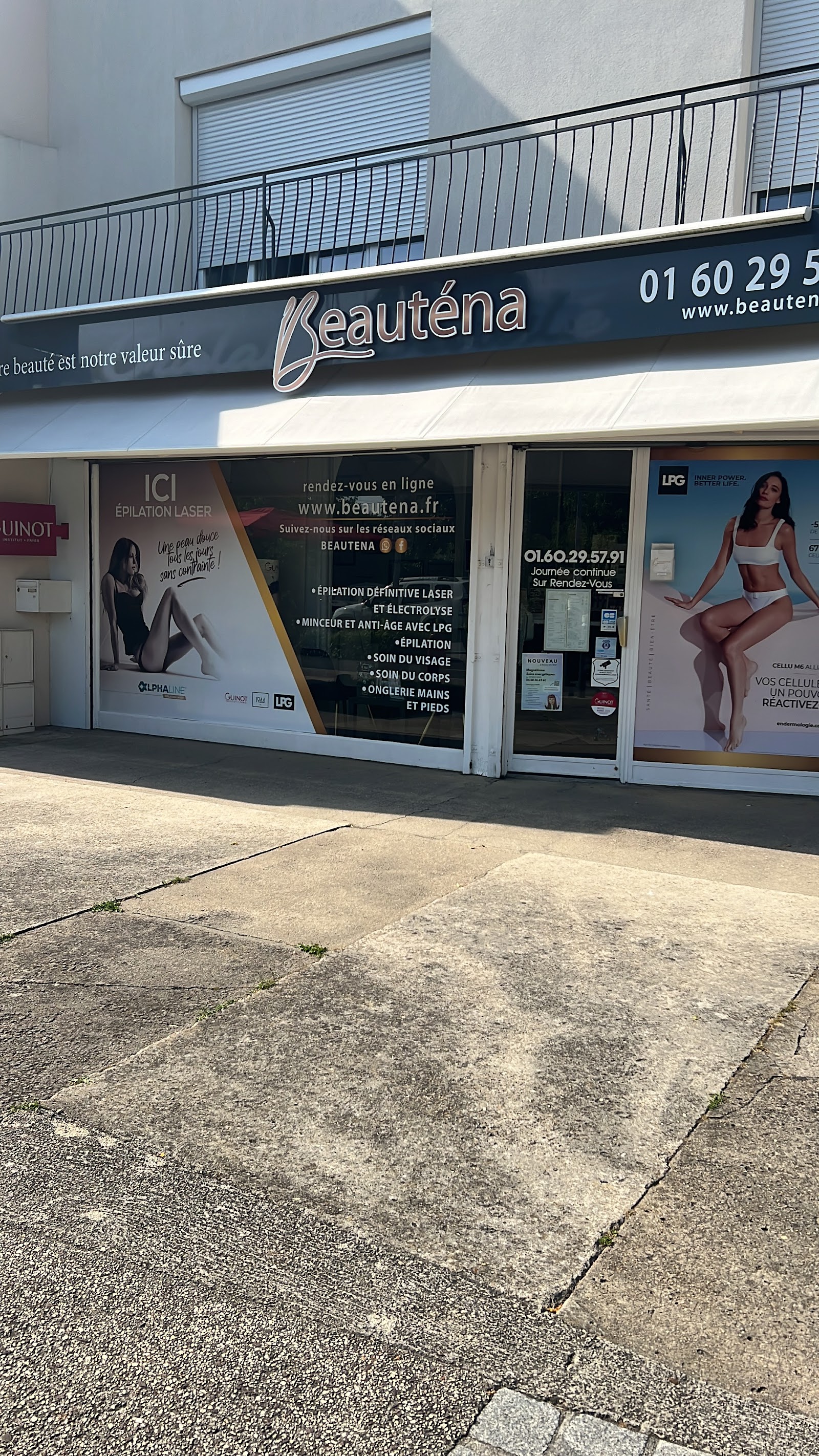 Beauténa Roissy en Brie