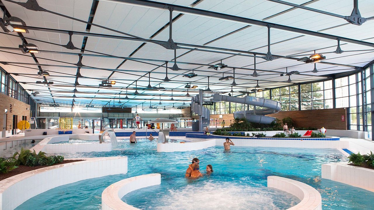 Aquatic Center La Vague
