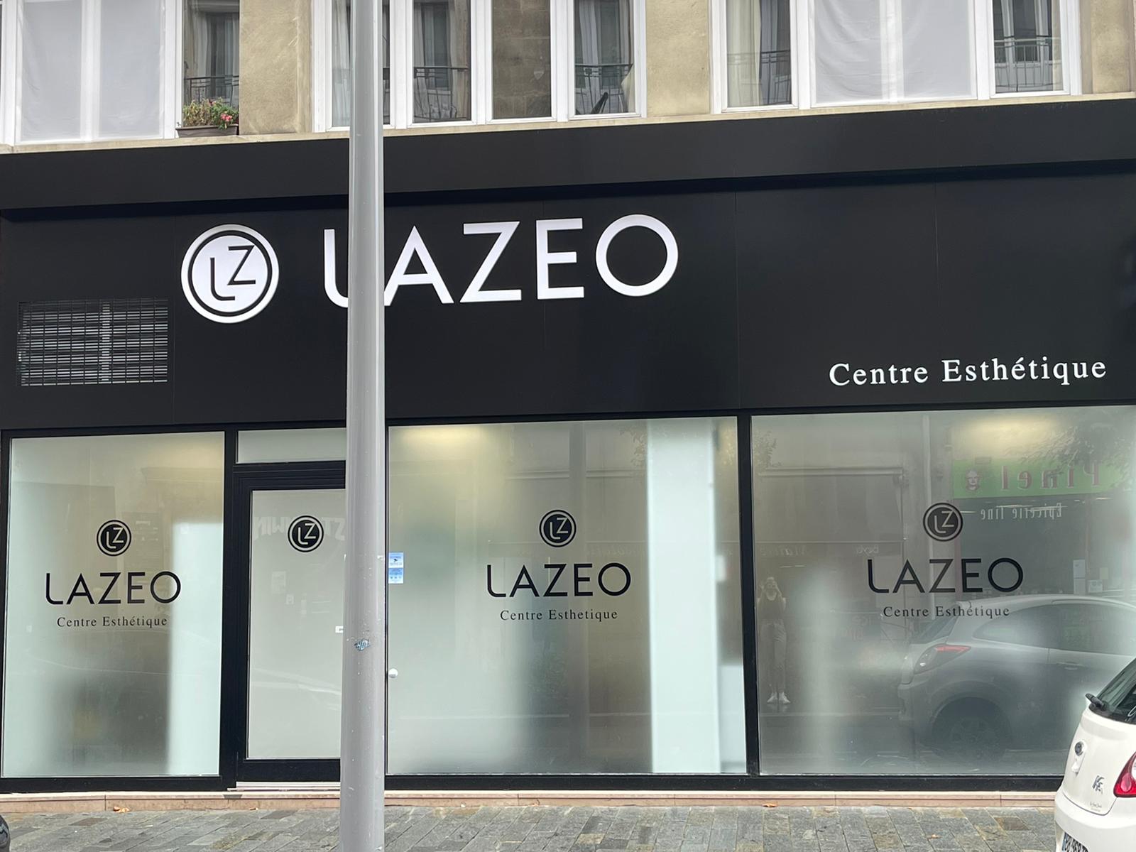 Lazeo Nantes