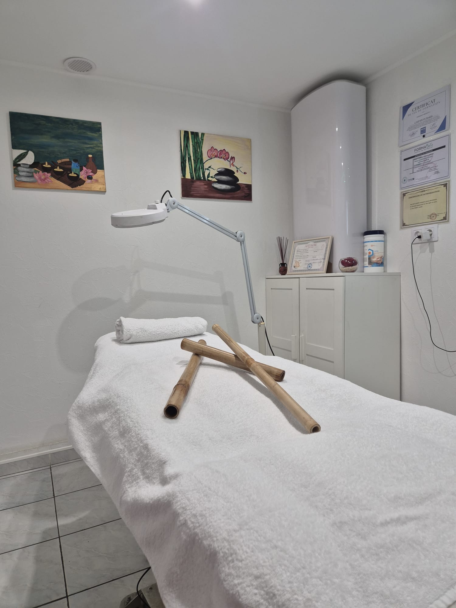 Desseida Salon de beauté