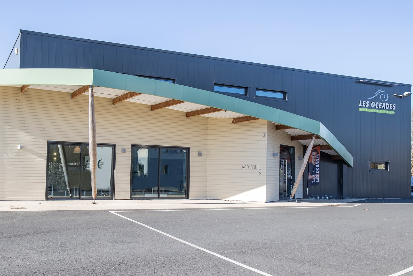 Les Océades Niort - Bessines