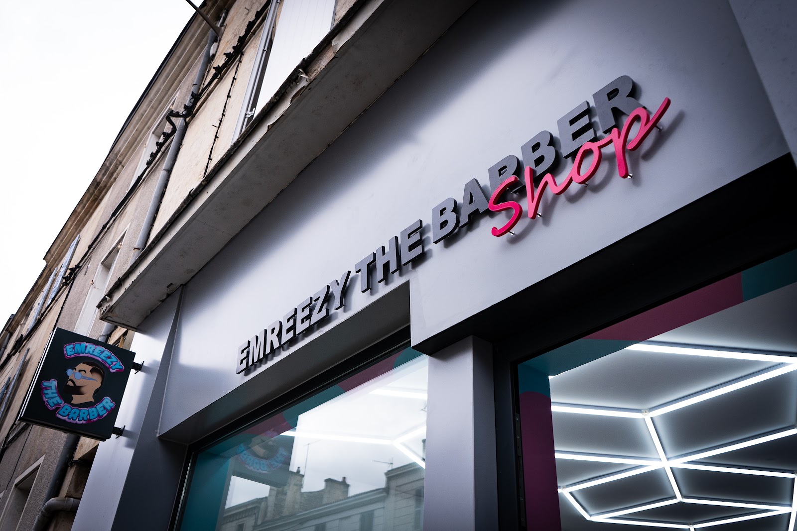 Emreezy the barber