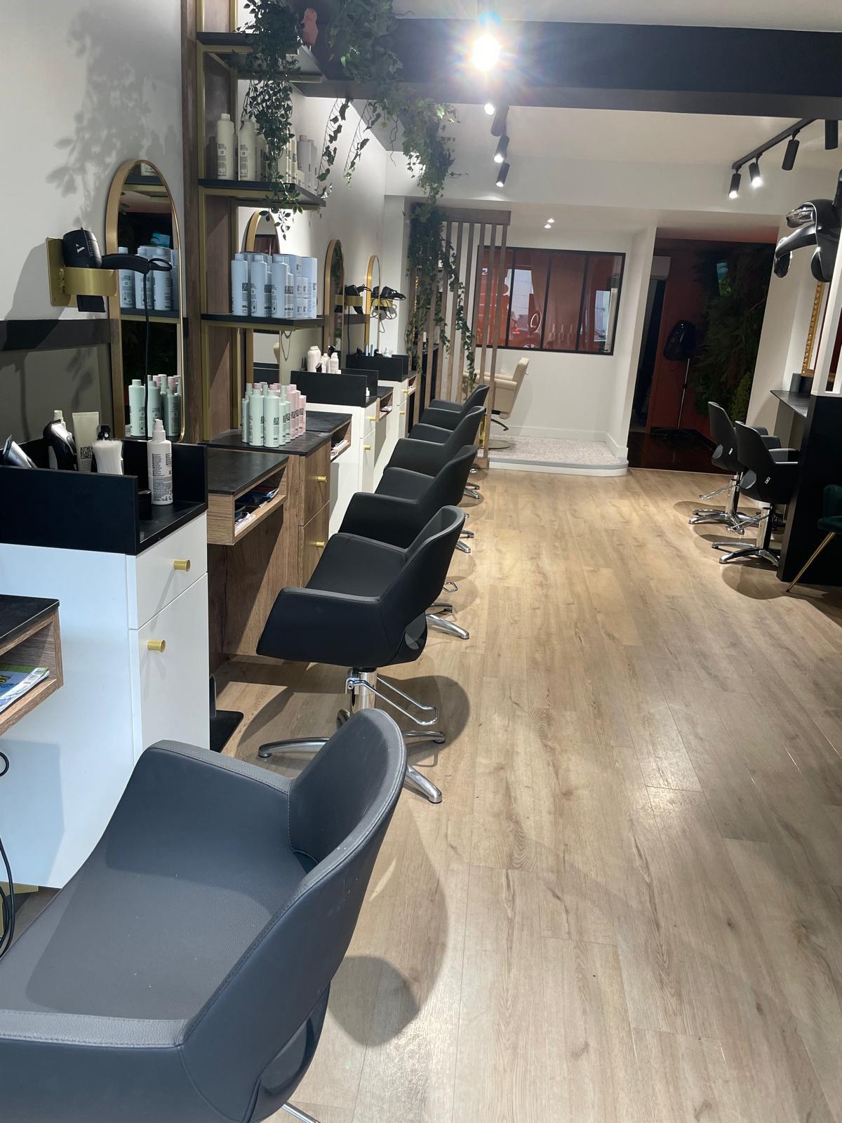 O'smoze - Coiffeur Niort