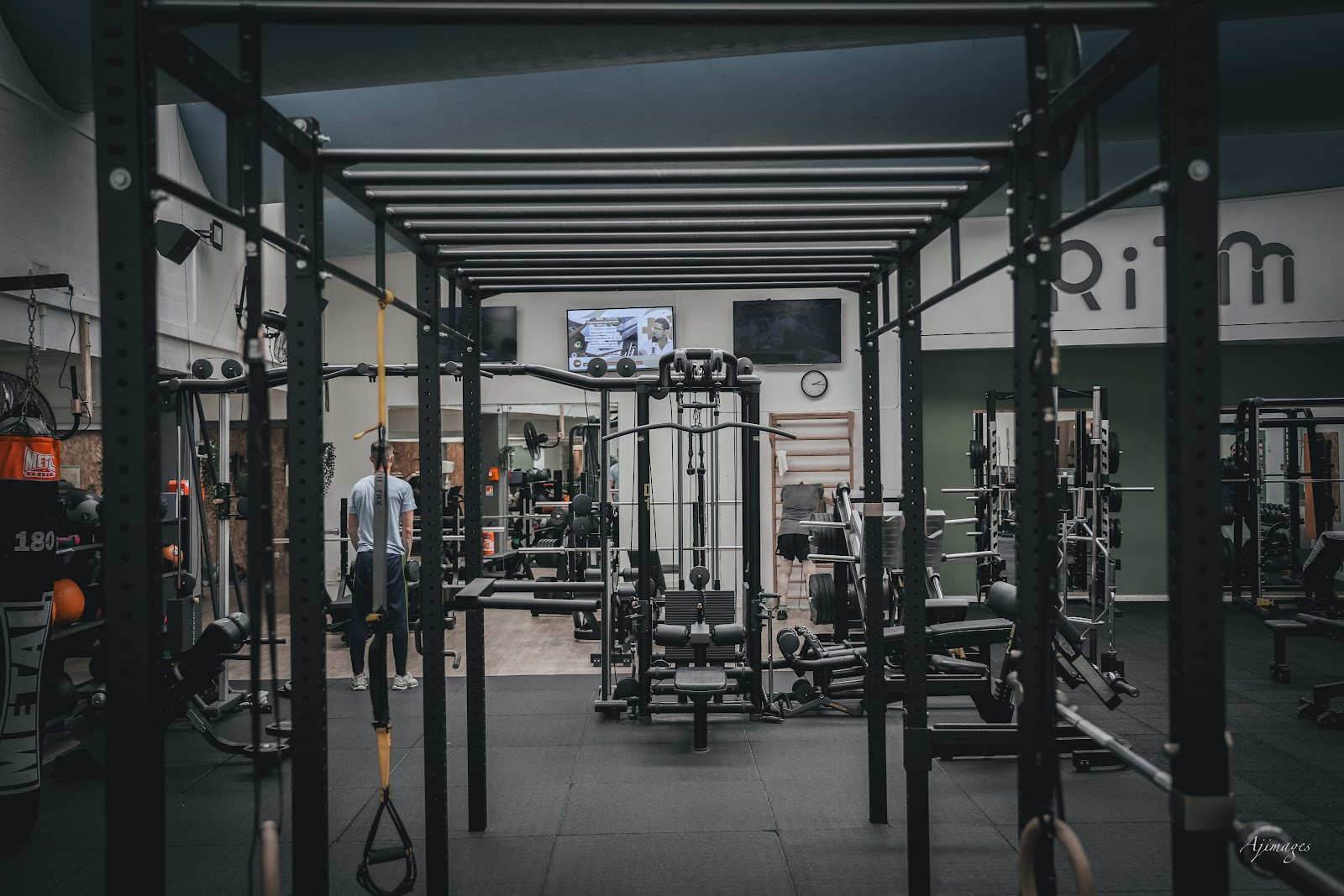 Central Form Rond Point de Paris