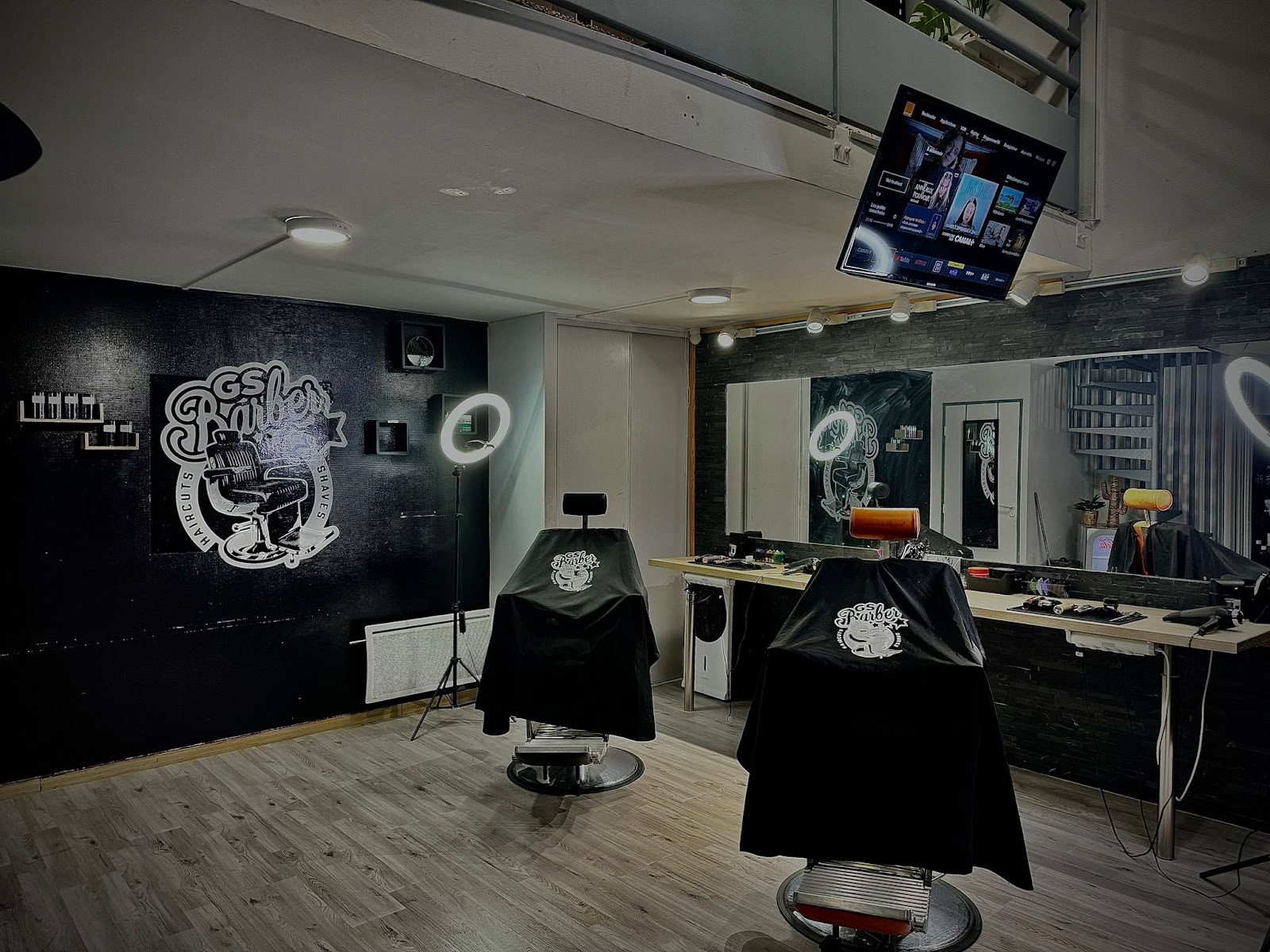 Gs Barber