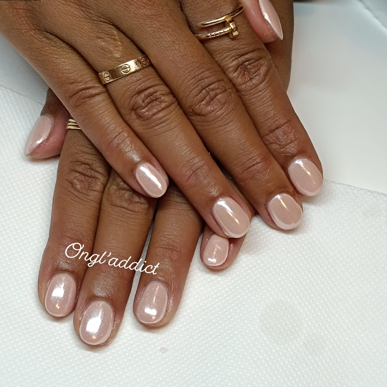Claire Nail Addict