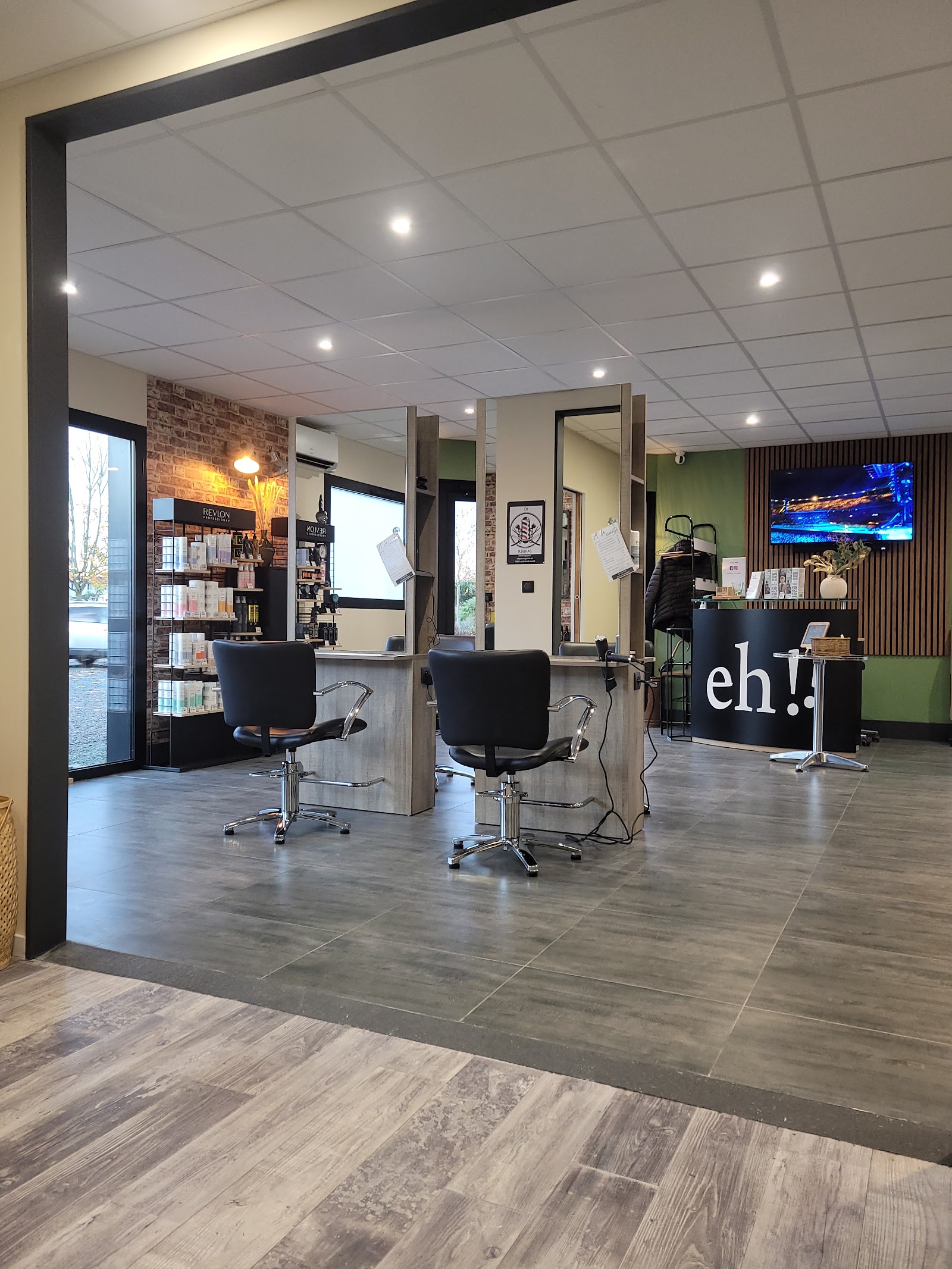 Eh! Coiffure esthétique