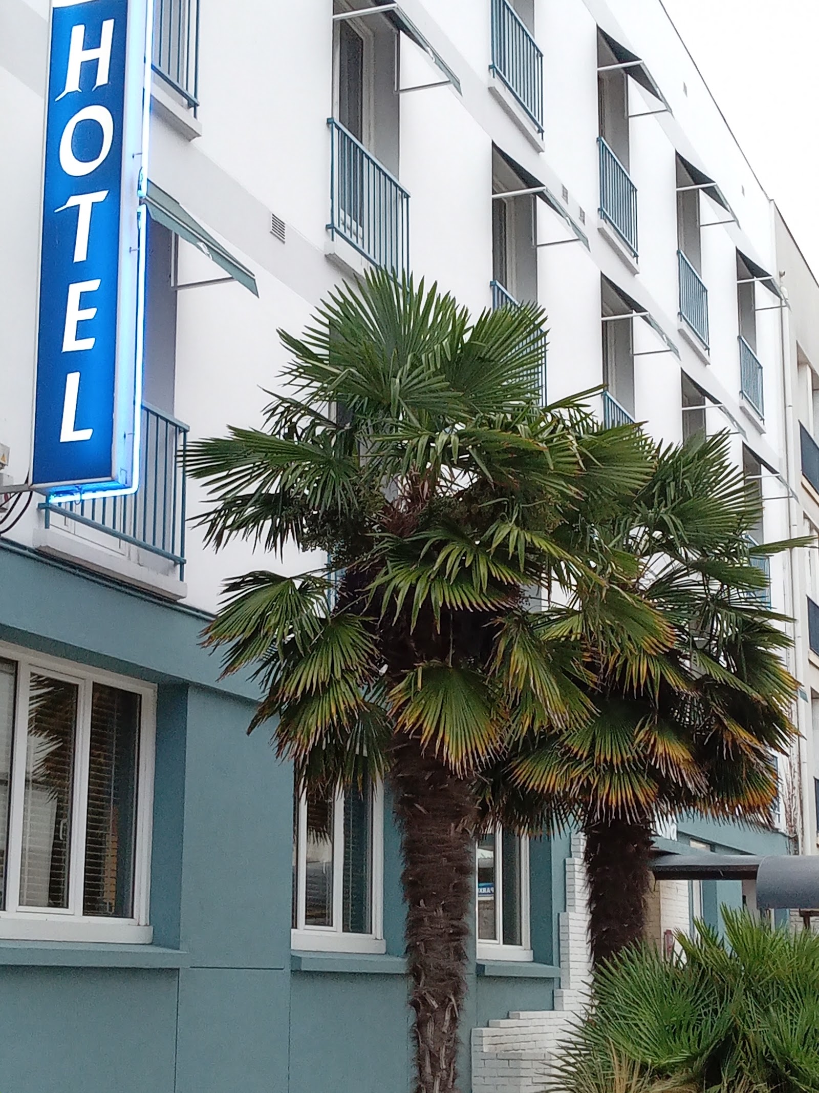 Hôtel Escale Oceania Lorient