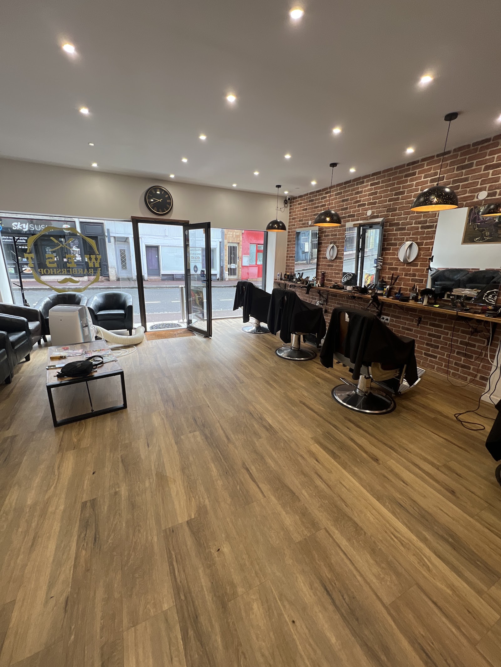 West Barbershop Lorient