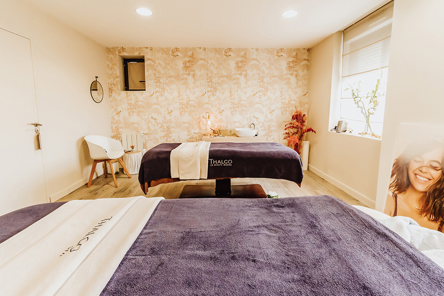 Institut spa bien être Esprit Détente