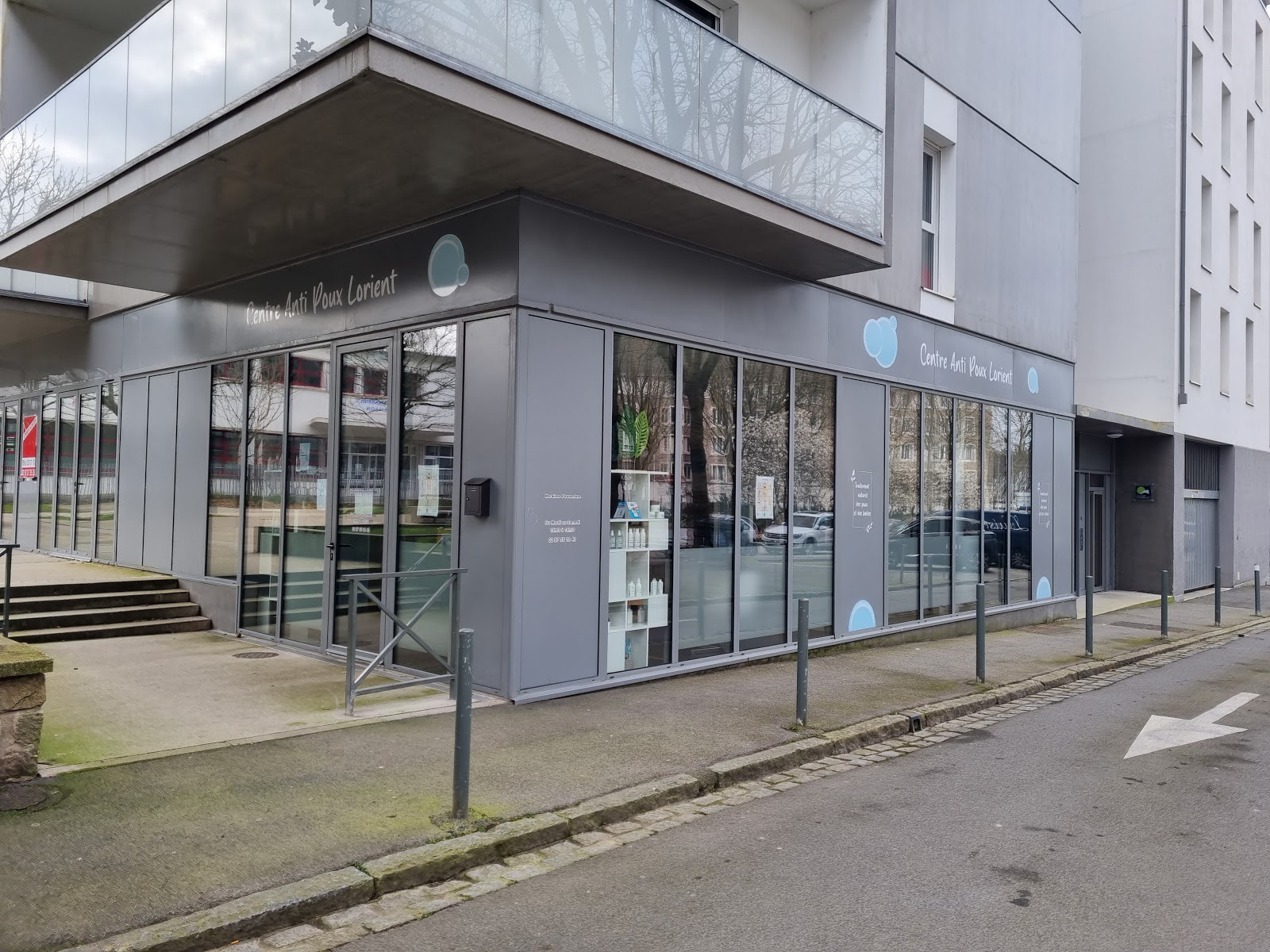 Centre Anti Poux Lorient