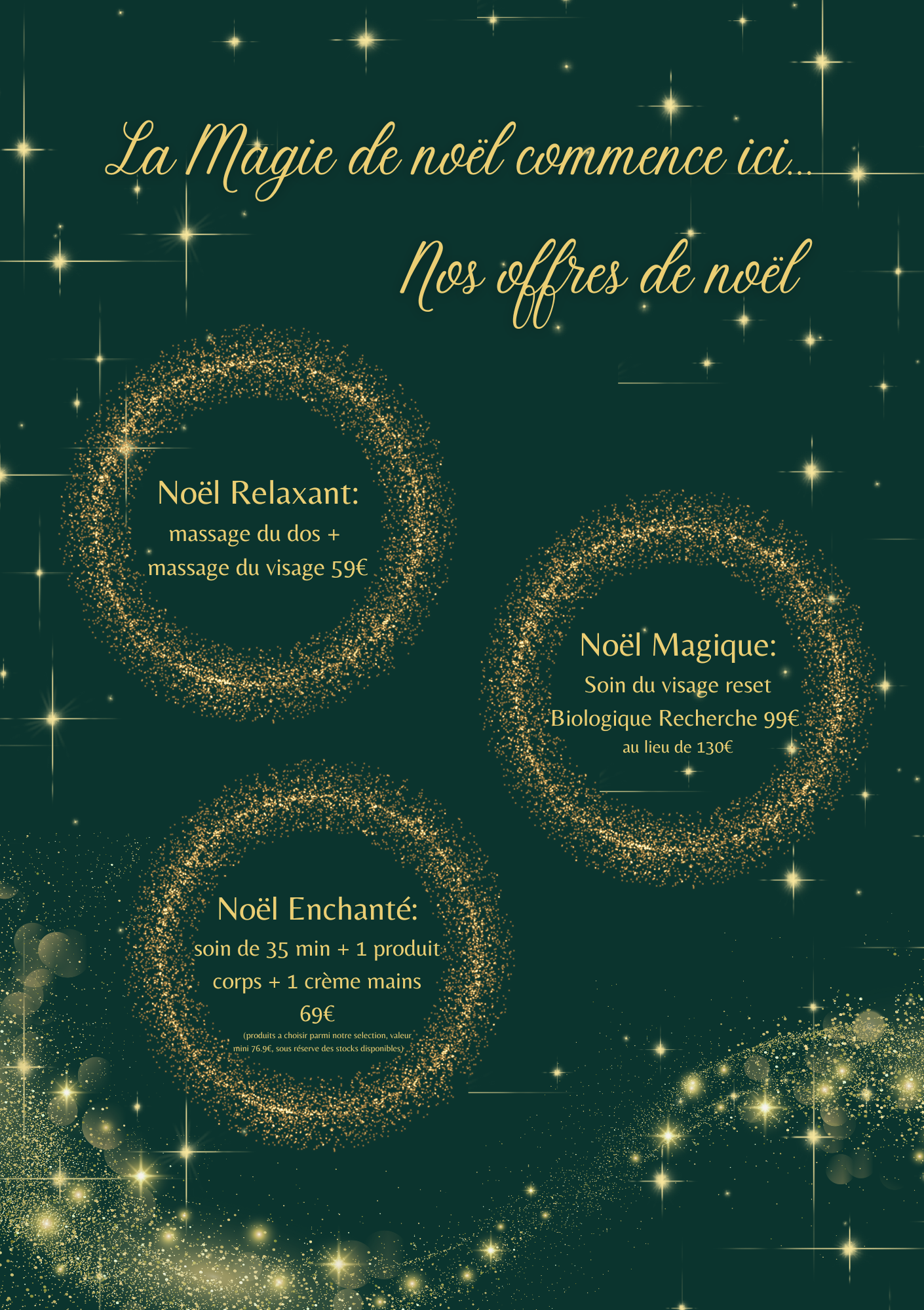 POUDRE D'ANGES HENNEBONT