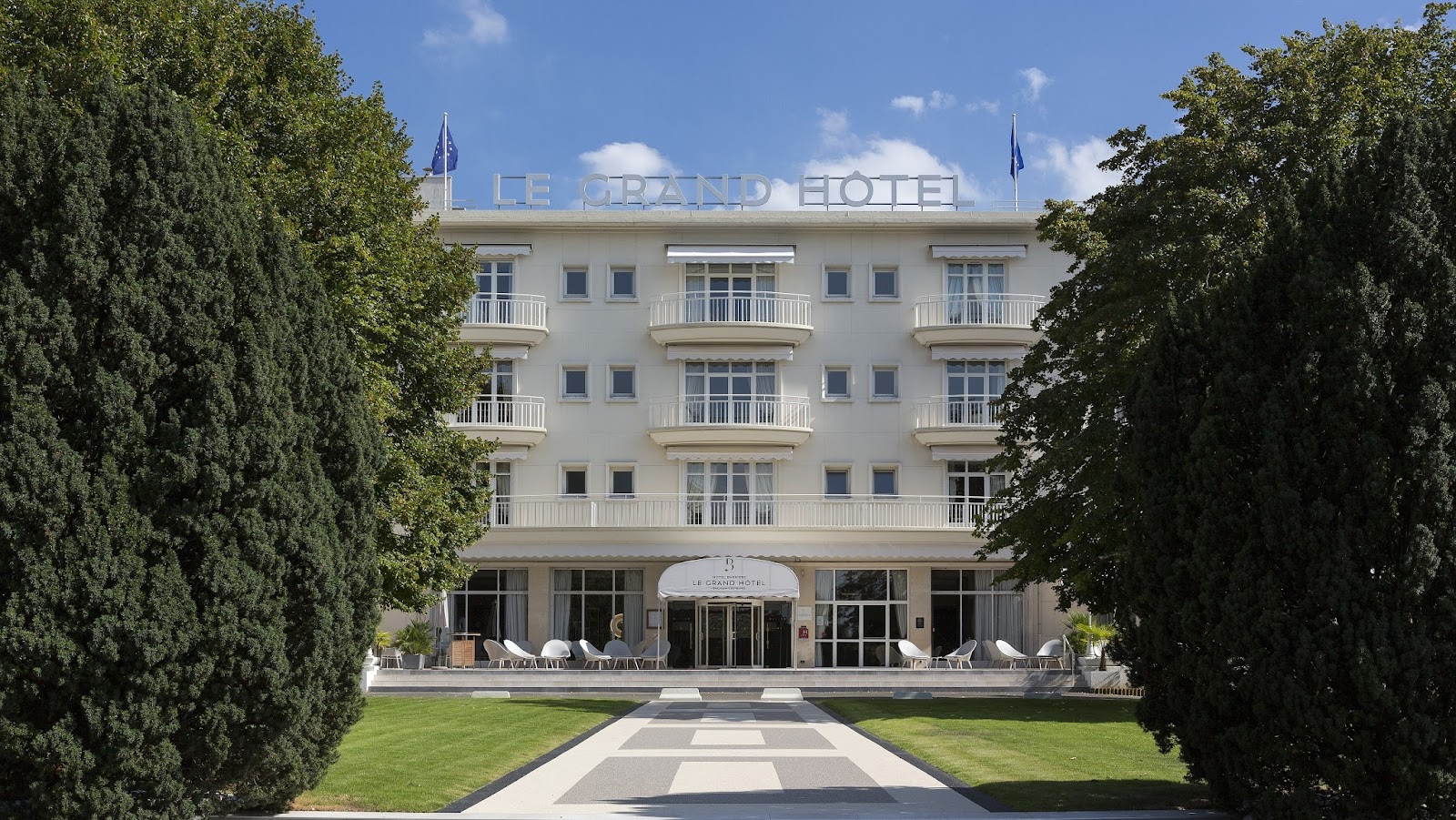 Hôtel Barrière Le Grand Hôtel Enghien-les-bains