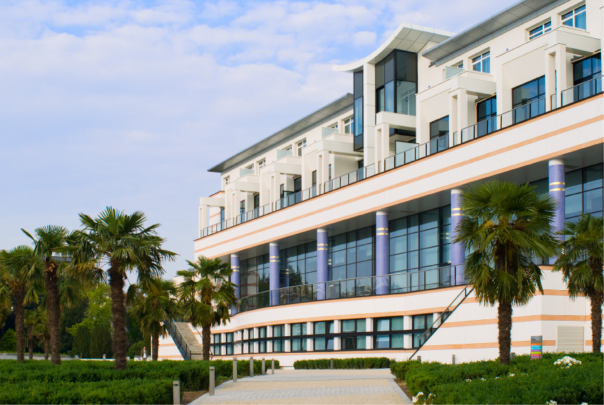 ValVital - Thermes & Institut d'Enghien-les-Bains