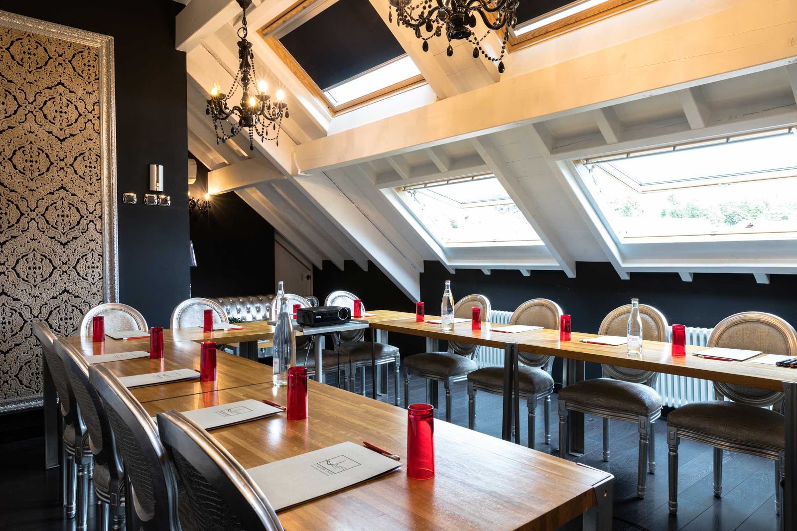 Hôtels Restaurant Seminars & Spa La Maison Rouge