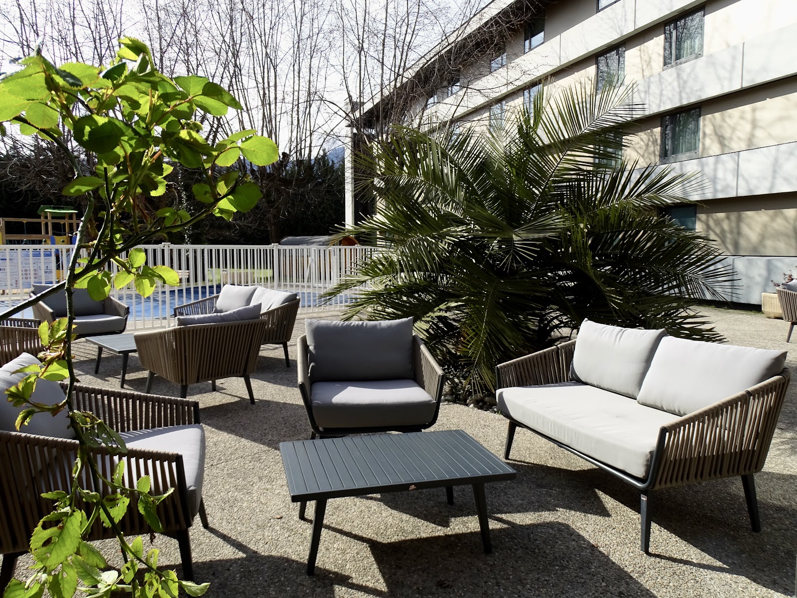 Hôtel Best Western Alexander Park