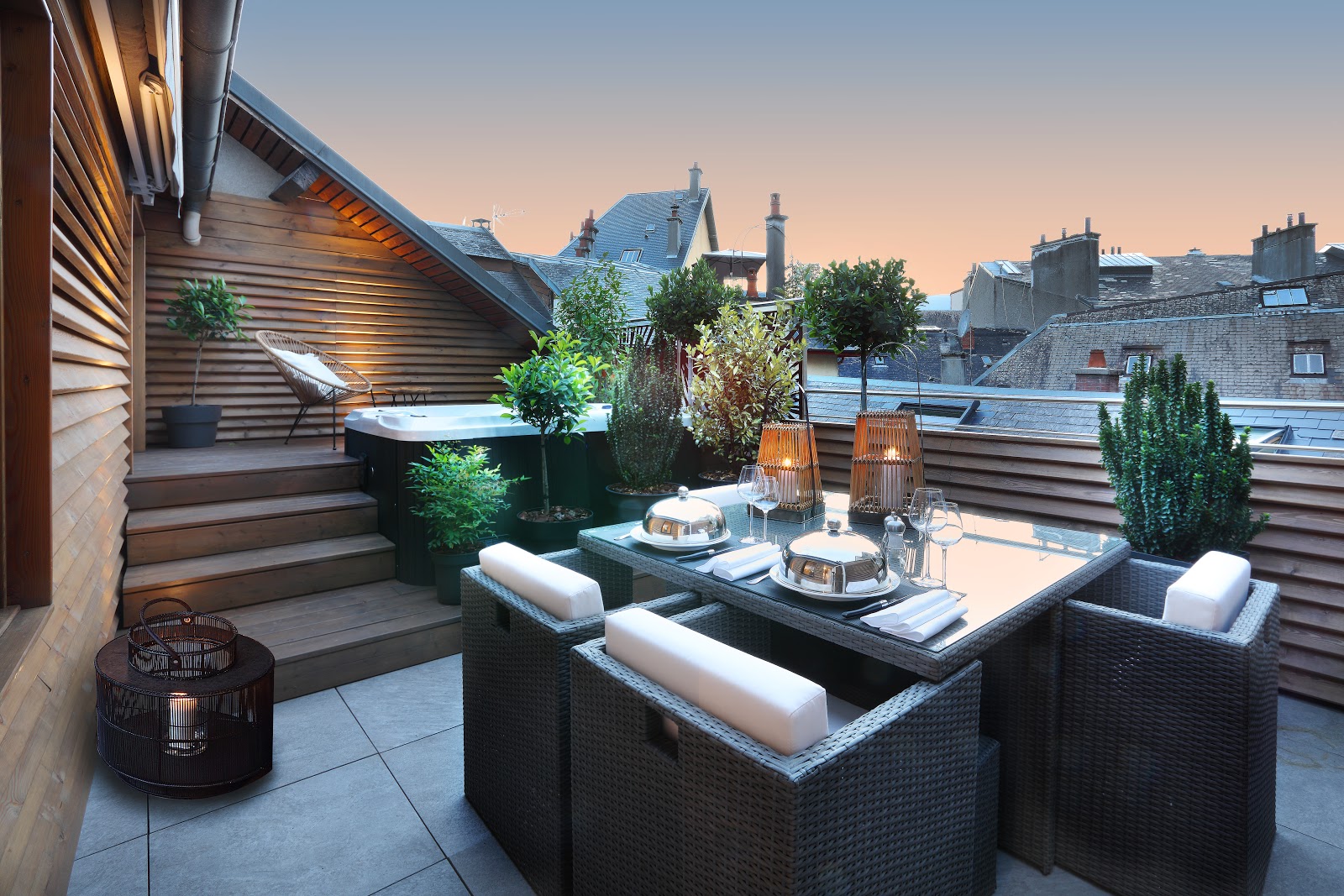 Petit Hôtel Confidentiel · Hôtel 5 étoiles