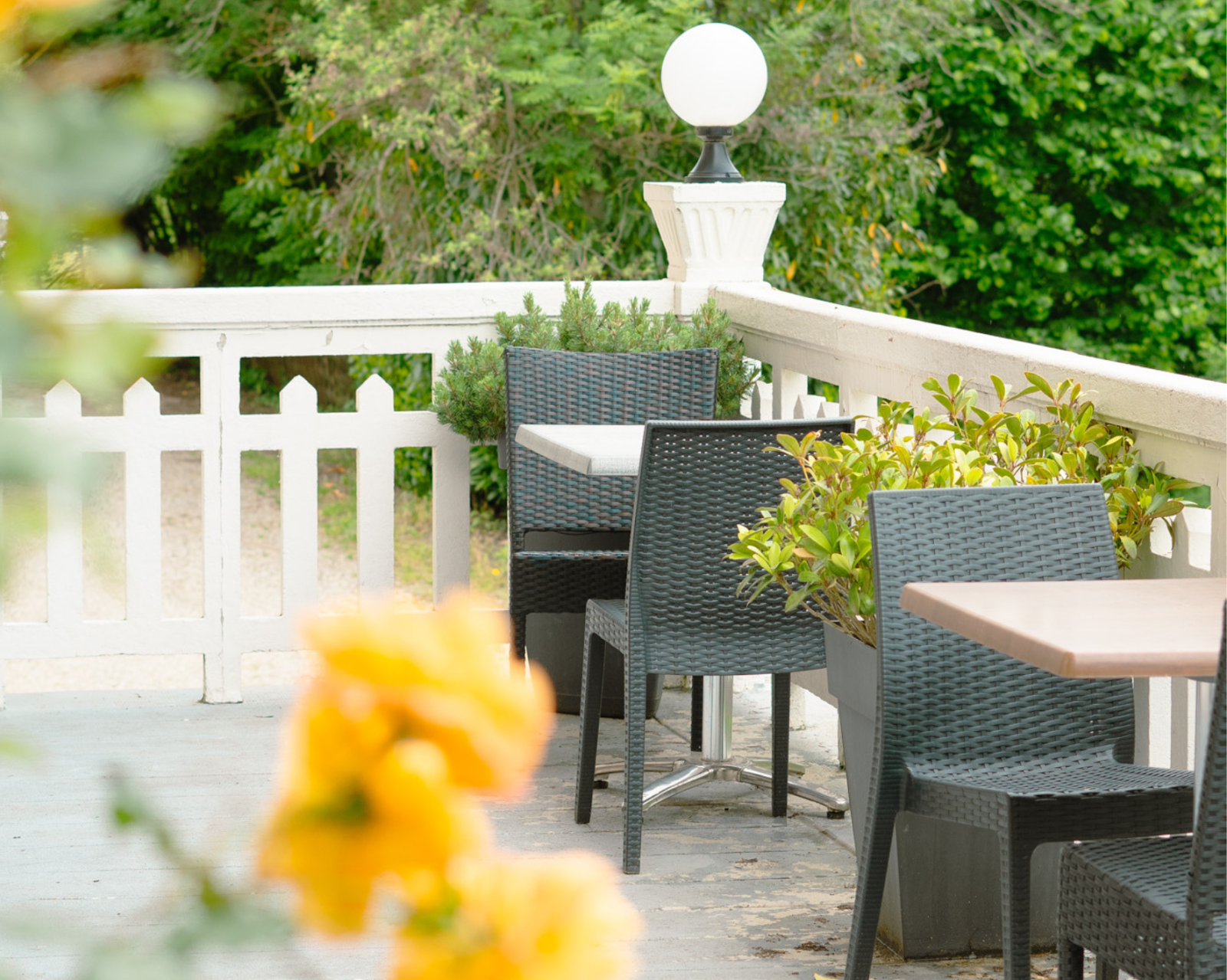 Spa Hotel & Restaurant Ô Pervenches