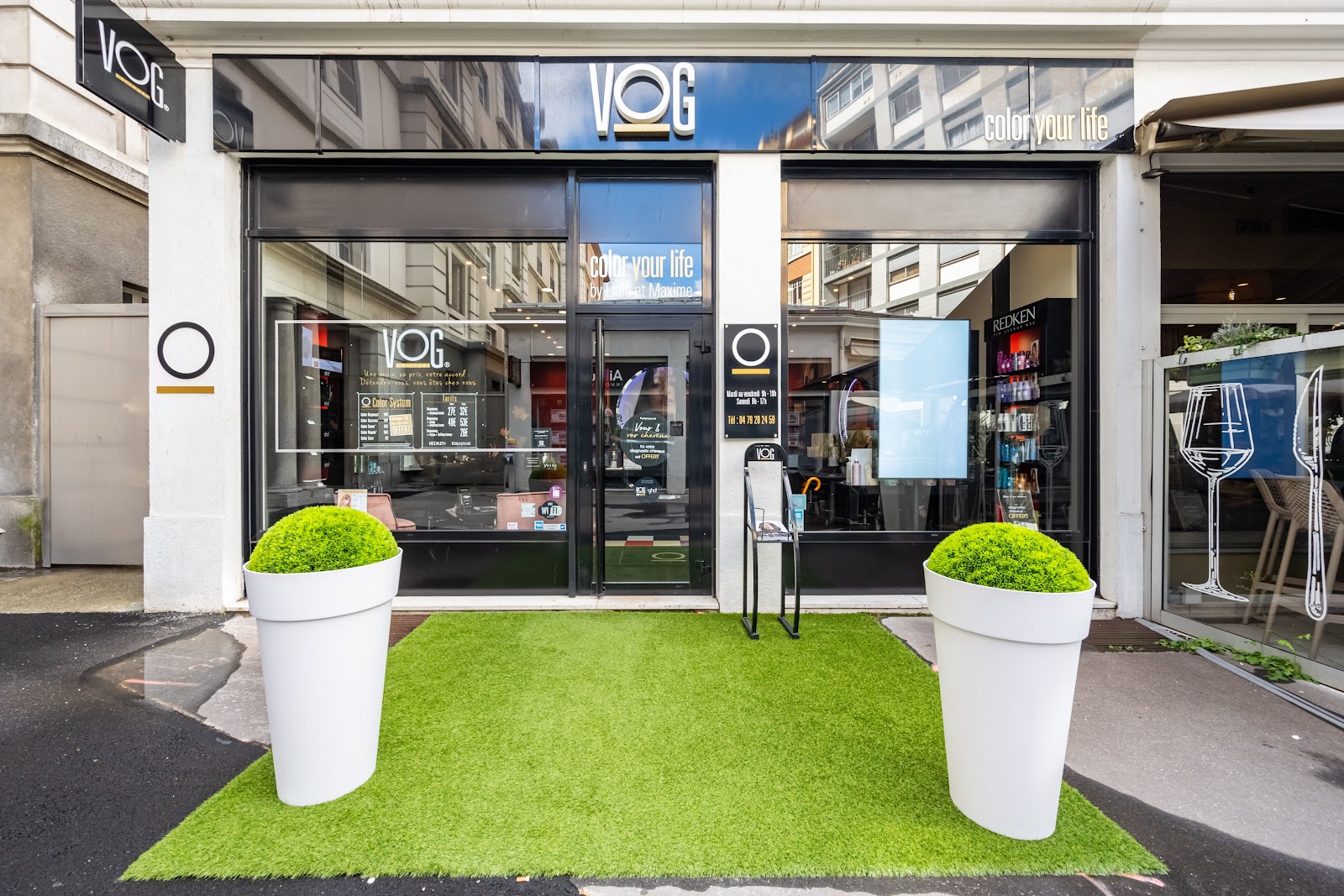 Vog Coiffure Chambéry