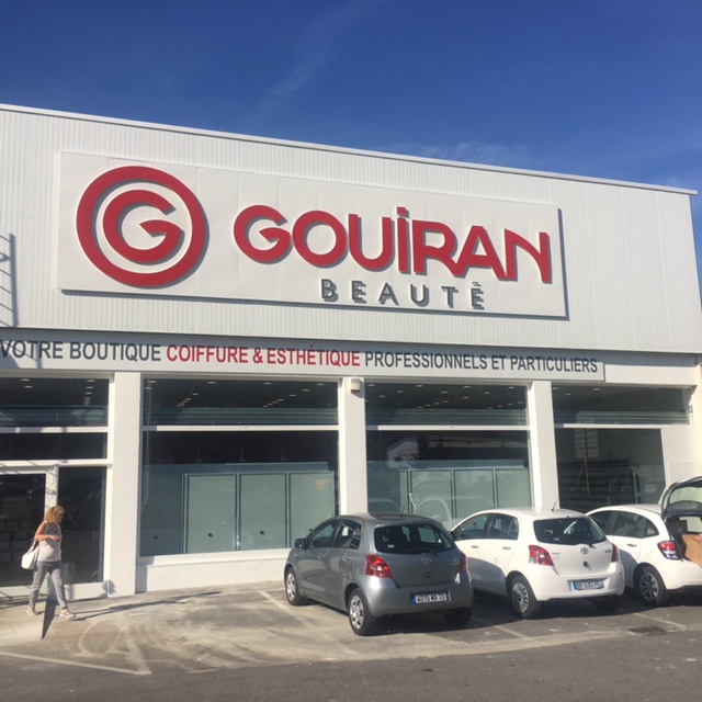 Gouiran Beauté Saint-Alban - produits de coiffure et d'esthétique