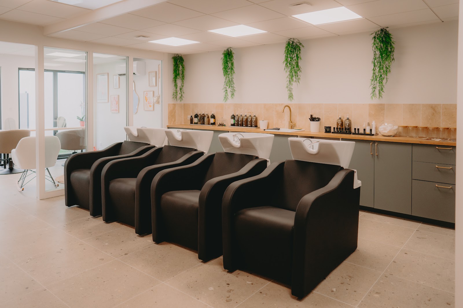 Coiffure La Fontaine