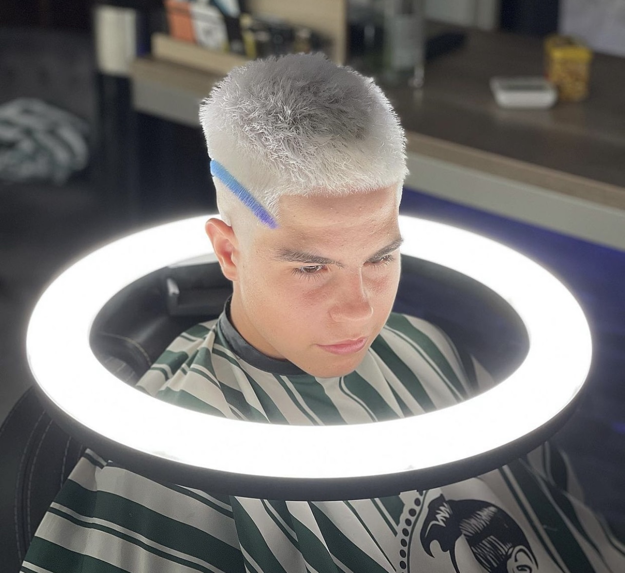 Bektas Göksen Hairdresser