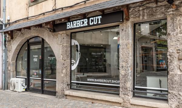 Barber Cut - Chambery