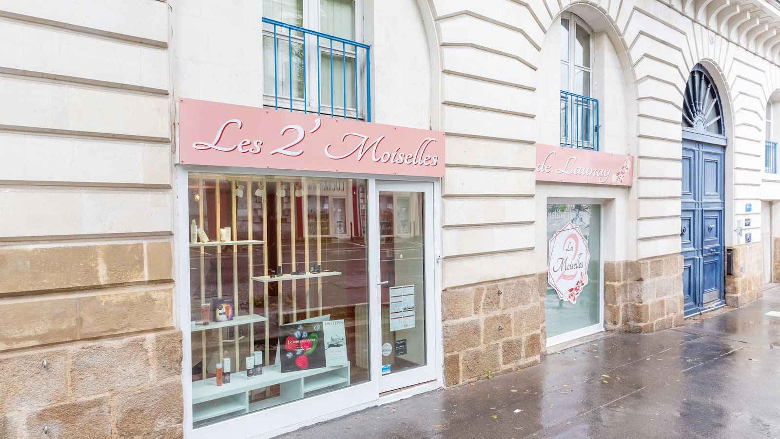 Institut Les 2'Moiselles de Launay