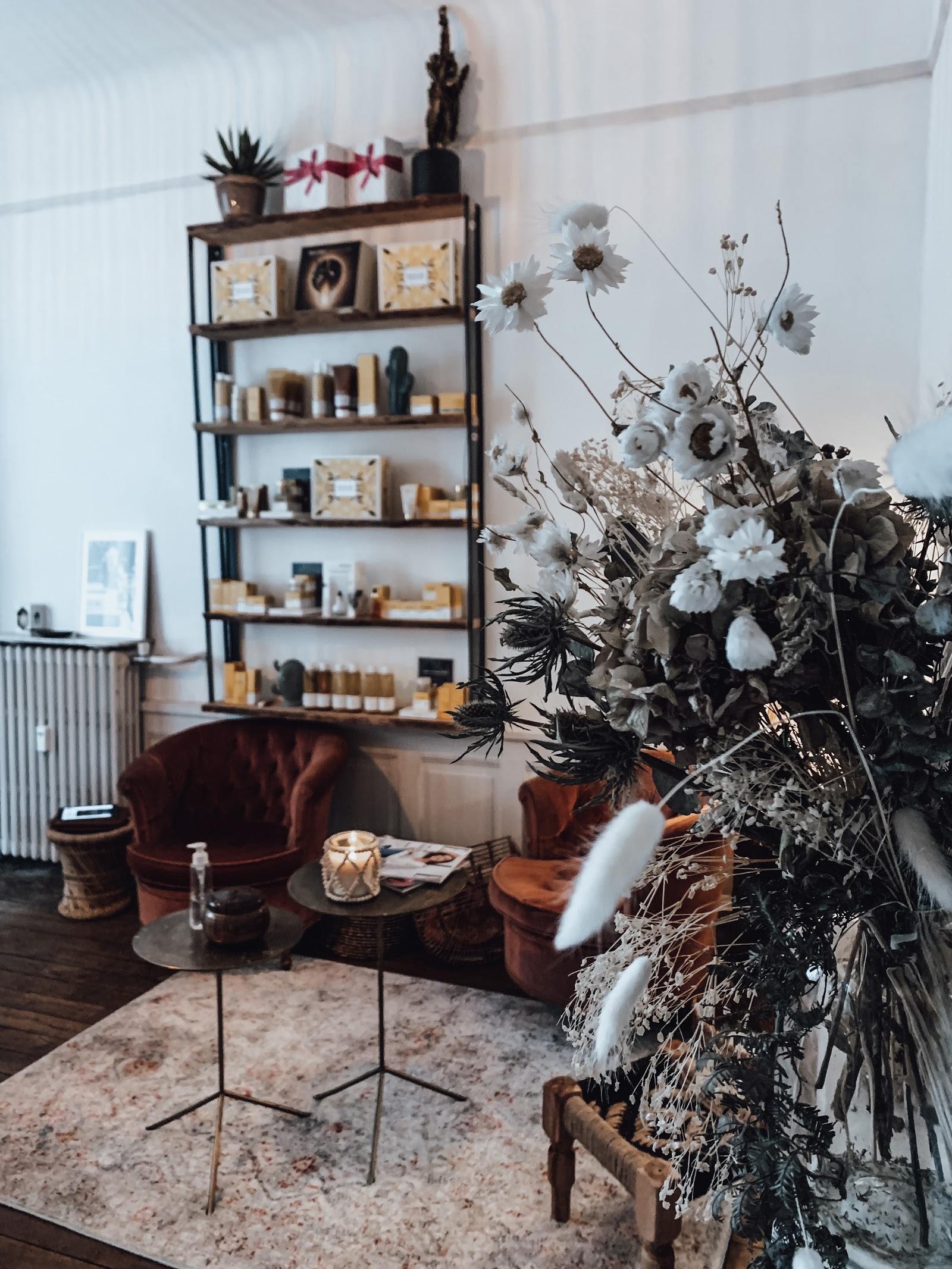 Les Secrets de Marine