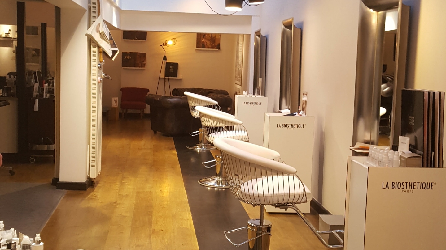 Antony Maison de Coiffure