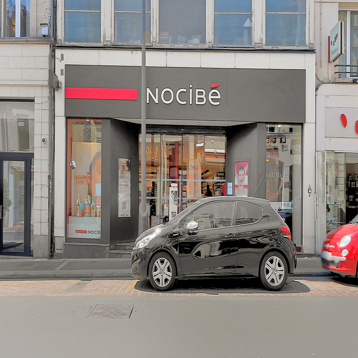 Nocibé - SAINT QUENTIN