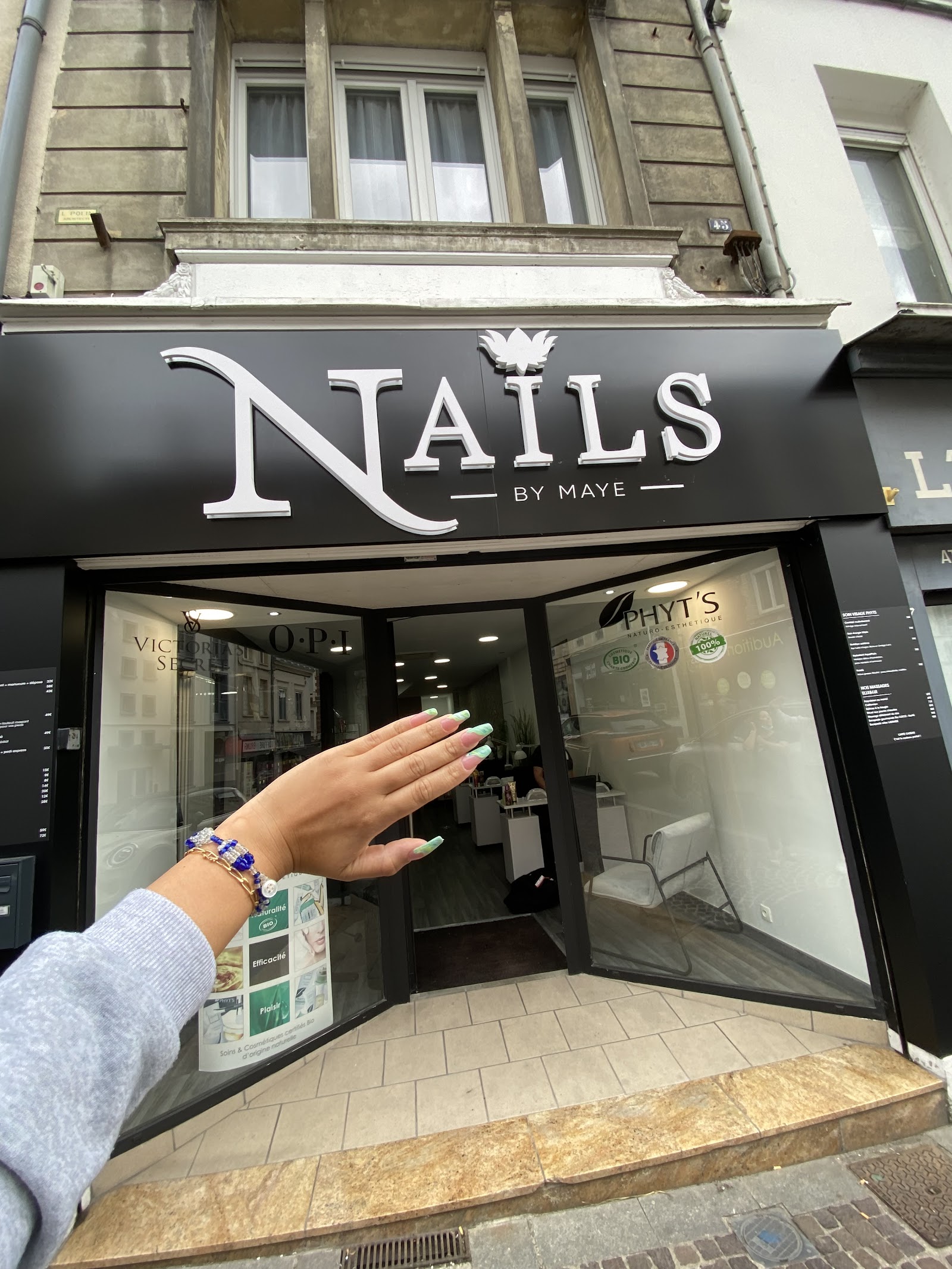 Institut Nails - Onglerie / Epilation Définitive / Soins Visage / Minceur