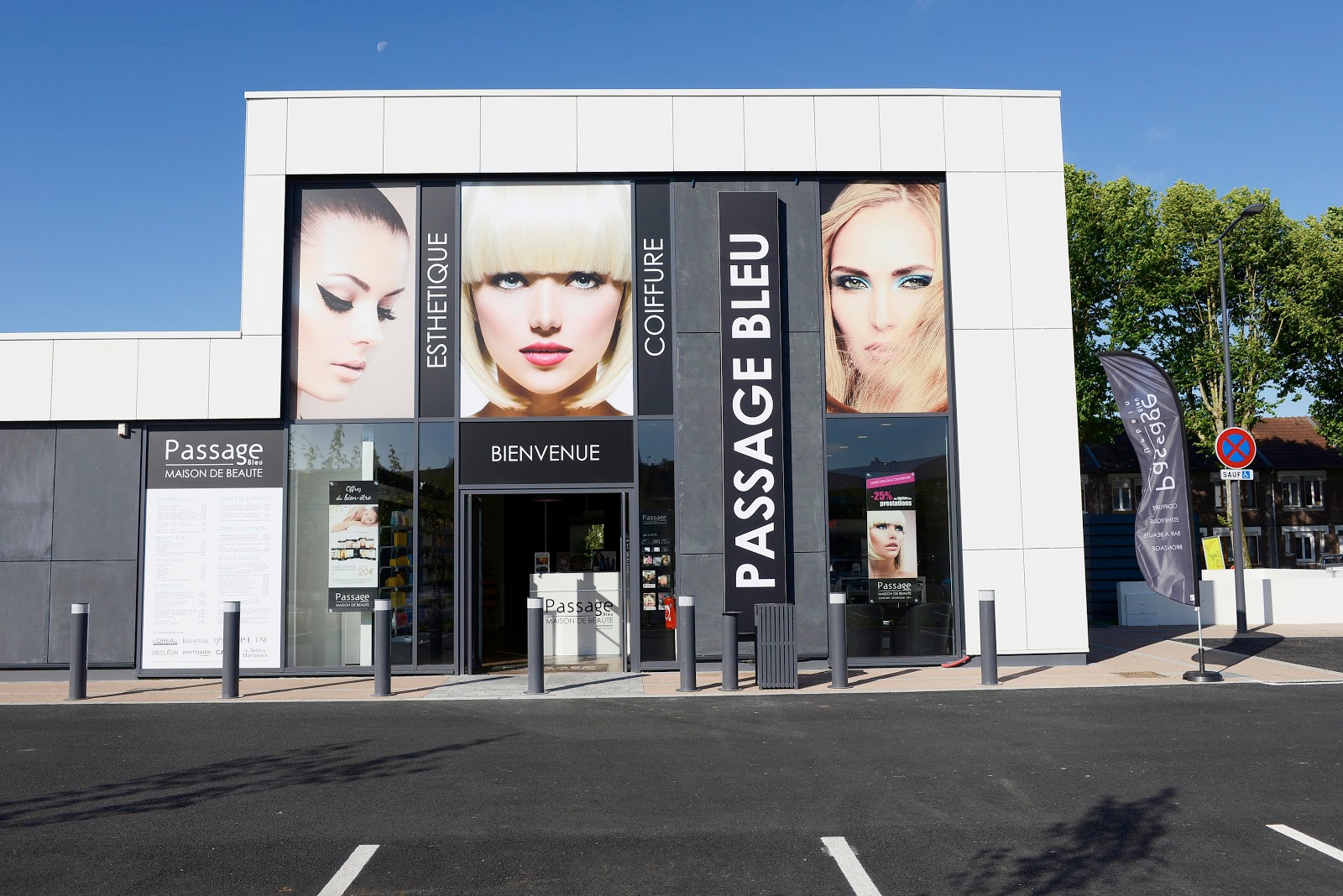 Passage Bleu Saint Quentin