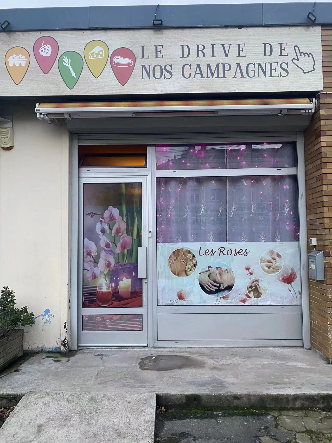 Massage Les Roses à Saint-Quentin