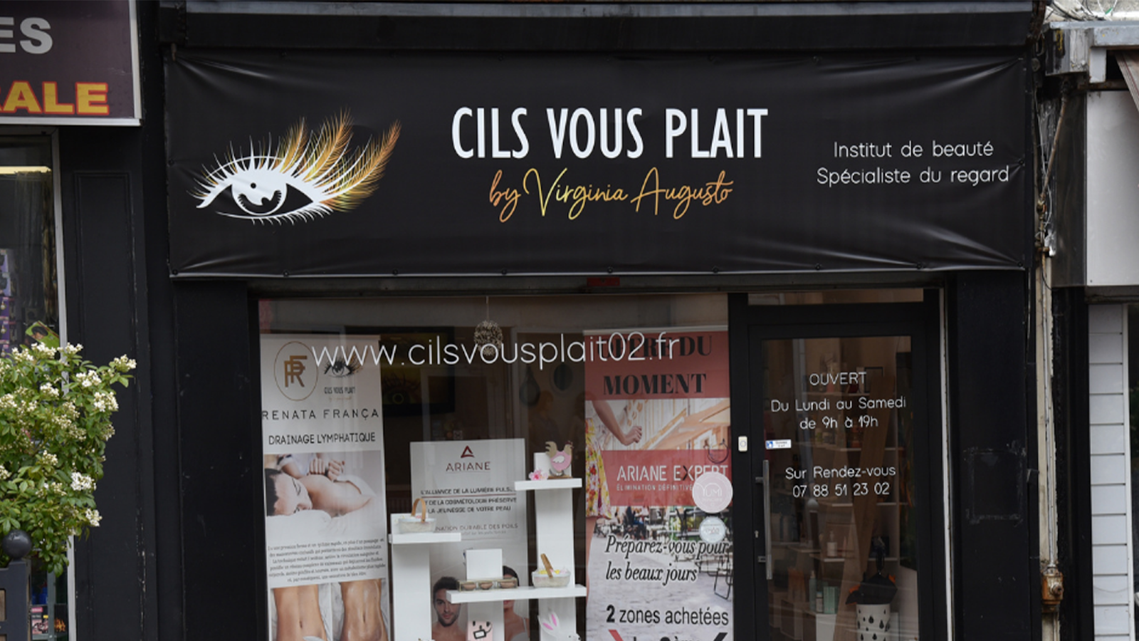 L'institut By Cils Vous Plait Expert Minceur Spécialiste Regard Headspa Épilation Au Fil