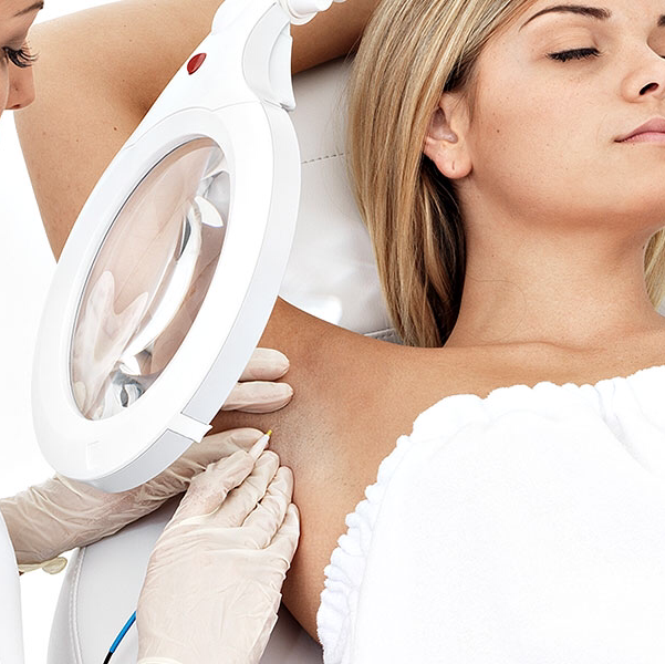 OZaliya - Épilation Électrique ( Électrolyse)