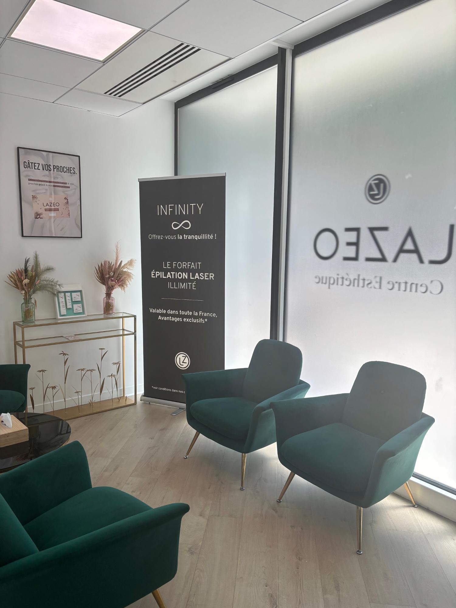 Lazeo Lyon Part-Dieu