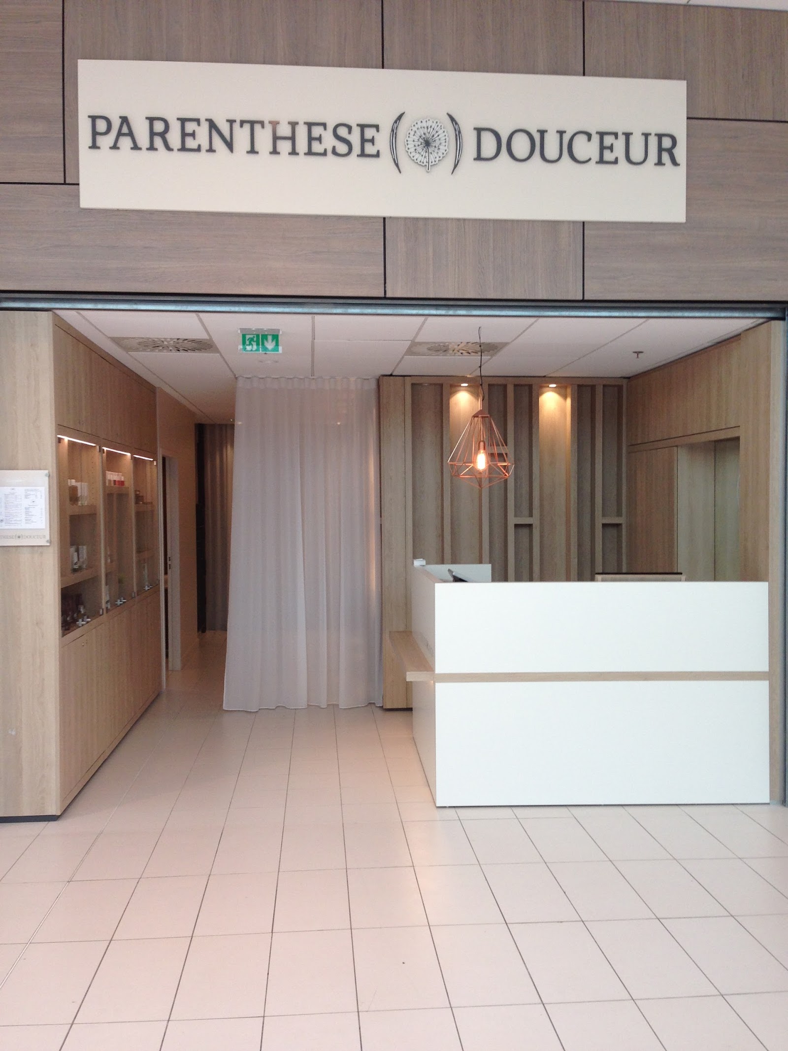 Parenthèse douceur- Institut de Beauté